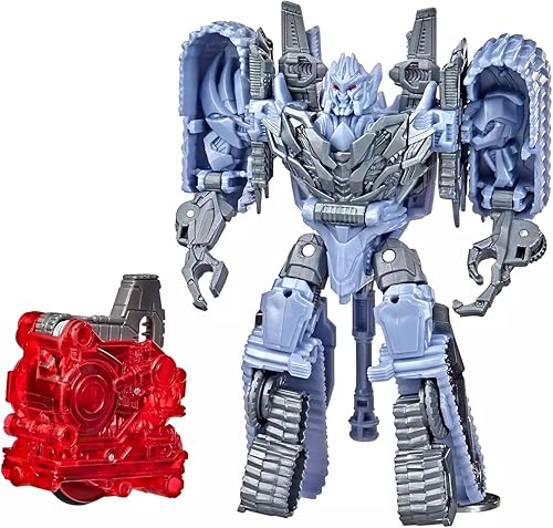 Miniatura 3 de Transformers Rise of The Beasts Autobots Unite Power Plus Series Megatron Figura de acción