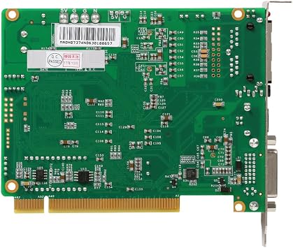 Novastar MSD300 Sending Card Led Display Synchronous Control Card(Update Version) with Software Configuration Instruction