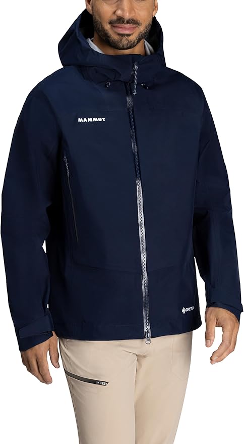 Amazon.co.jp: [マムート] アルパイン ガイド ハードシェル フーデッド