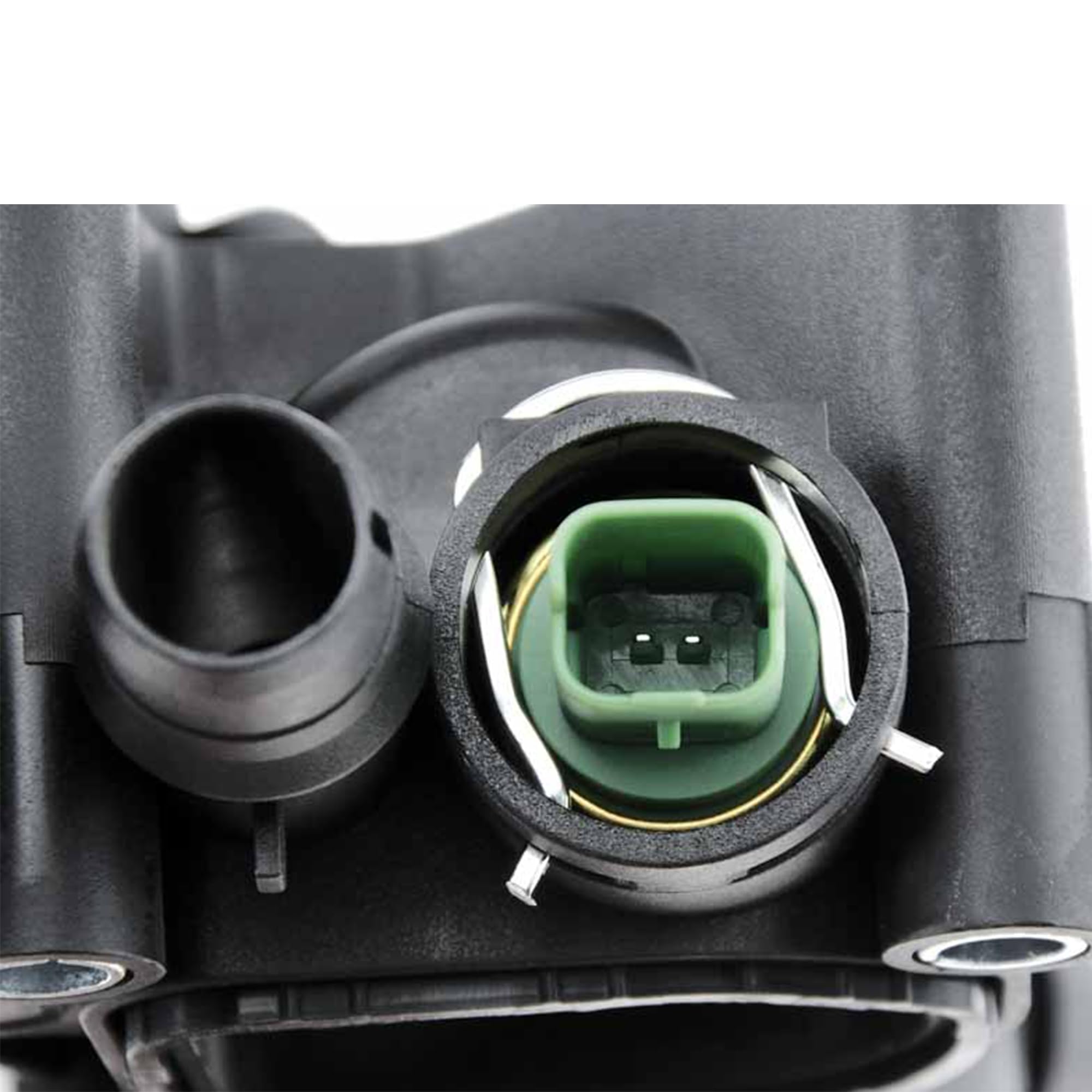 Partsline Boîtier de thermostat moteur 2.0 HDi 16v équivalent à 1336Y9, 3M5Q-8A586-BA compatible avec modèles 2007-2016