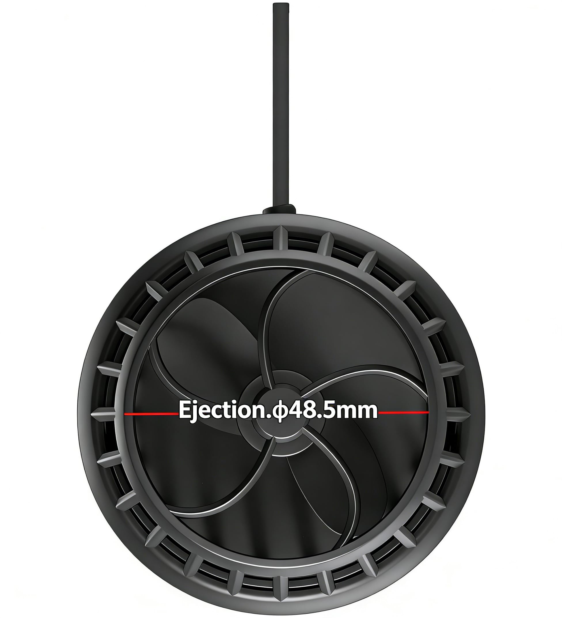 Amazon.com: Jebao Jecob Aquarium Wave Maker Pump - Submersible