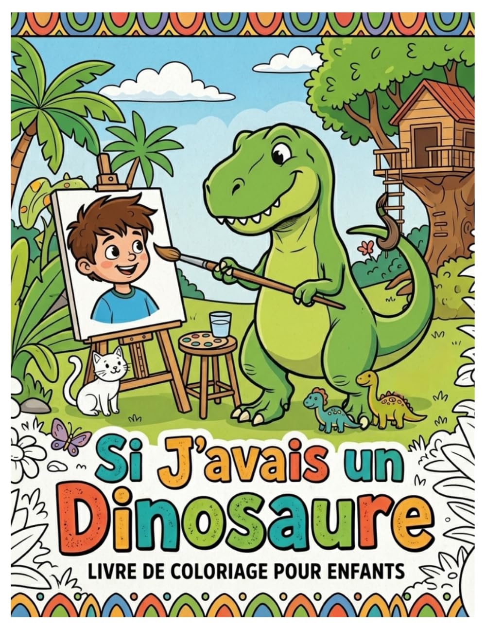 si j'avais un Dinosaure