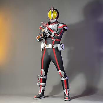 【仮面ライダー555】フルスーツ 1/1 オーダーメイド 着用可能 20周年企画が続々！いまアツい「仮面ライダー555」の新旧スーツ