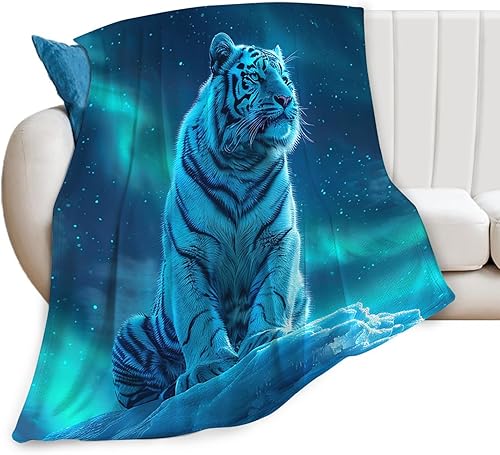 Miniatura 378 de Tijuboni Manta con diseño de tortuga marina y océano, regalos náuticos para mujeres, hombres, niñas, niños y adultos, manta de franela suave para