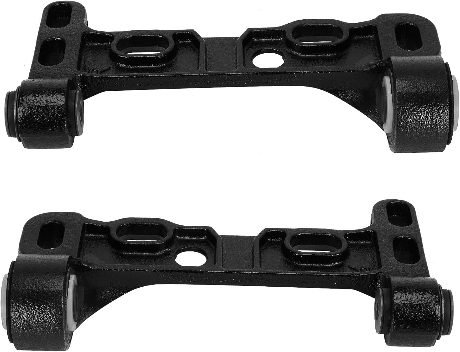 YITAMOTOR -Front Lower Control Arm Bracket Compatible with 2004-2007 Buick Rainier, 2002-2009 Chevy SSR/Trailblazer, 2002-2009 GMC Envoy, 2003-2008 Isuzu Ascender