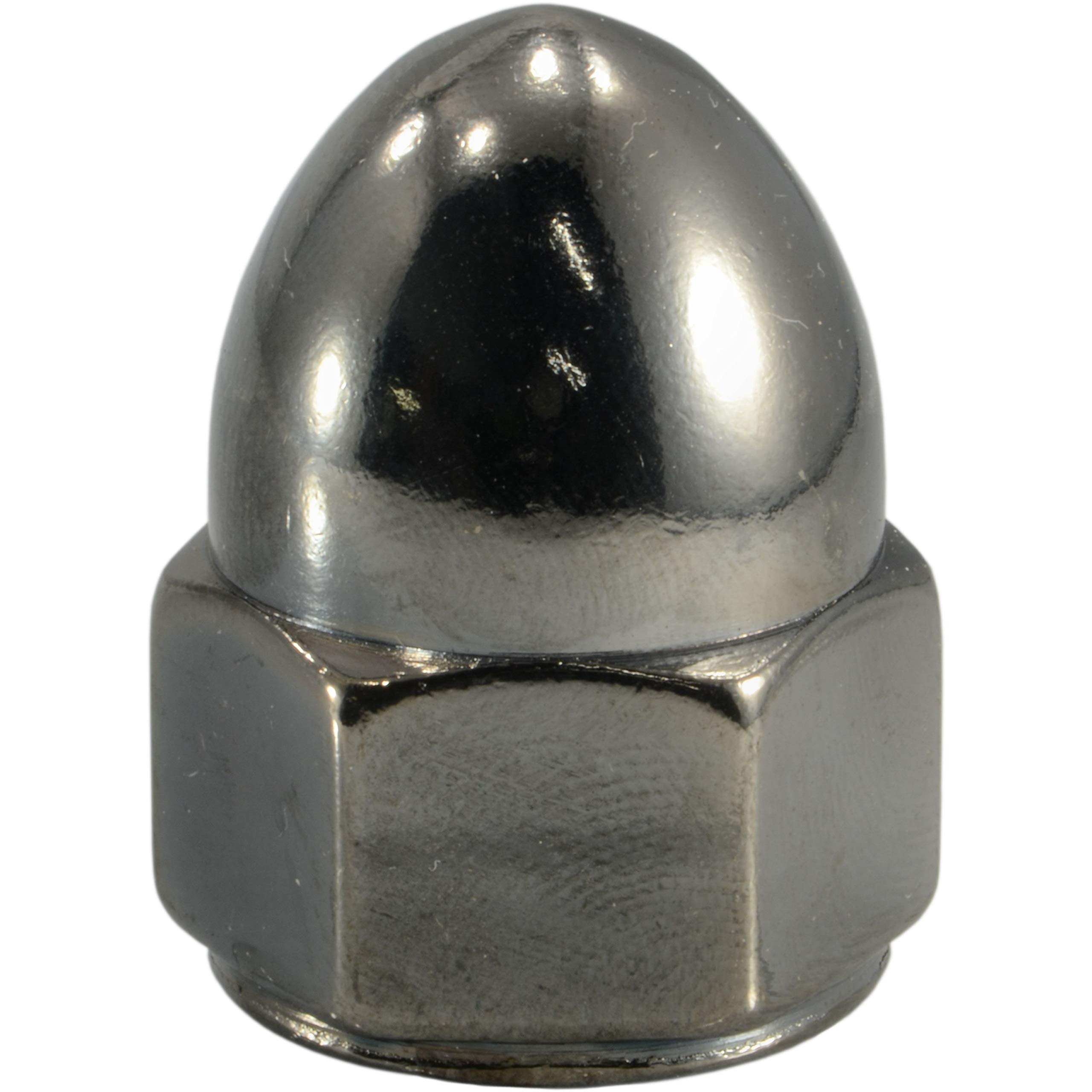 Écrou Acorn 5/8–11 en lot de 3 pièces pour fermeture difficiles