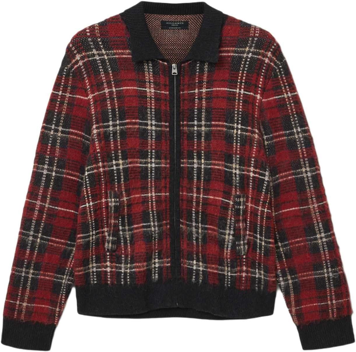 Allsaints Men's Nettle Cardigan