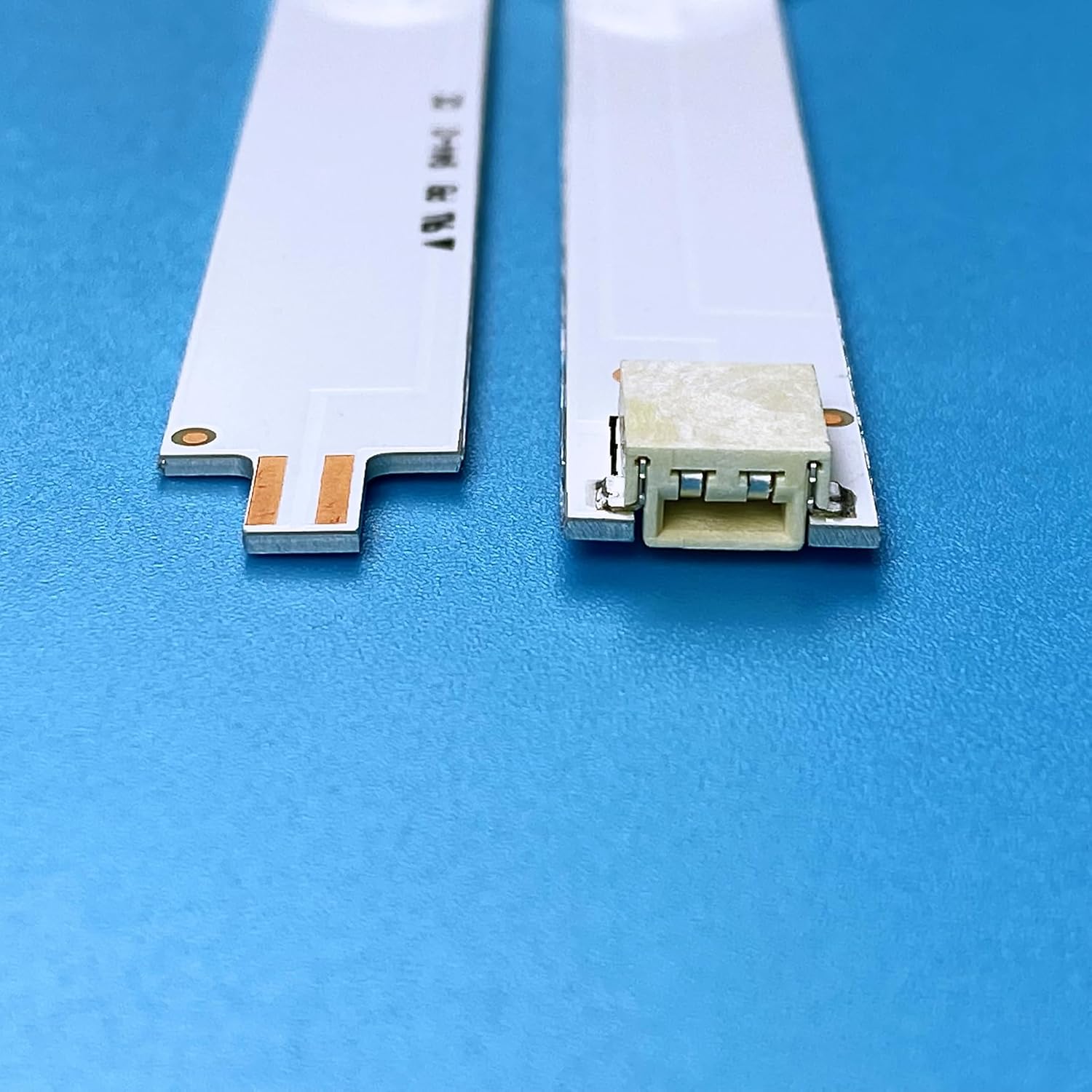 PANMILED 12 PCS LED Backlight Strips for LG 47" TV 47LN5200 47LA6200 47LN5700 47LN575S 47LA615V 47LN5400 47LA620V 47LA621S 47LA621V 47LN5707 47LN5708-ZA 47LN570R-ZA 47LA620S 6916L-1174A 6916L-1175A