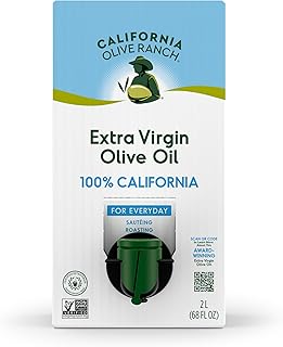 California Olive Ranch, 100% California Bag-in-Box Extra Virgin Olive Oi...