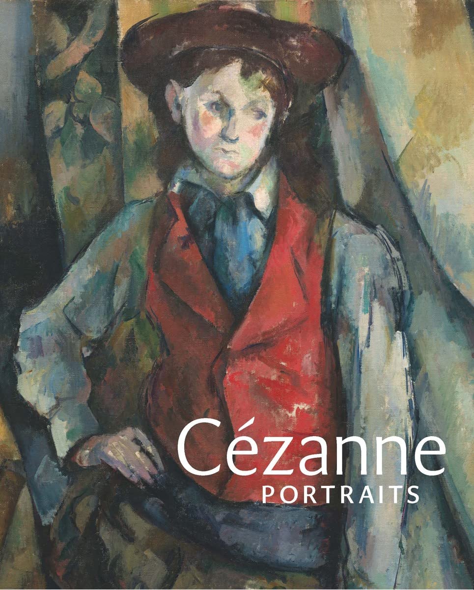 Cézanne Portraits Hardcover – 21 Sept. 2017