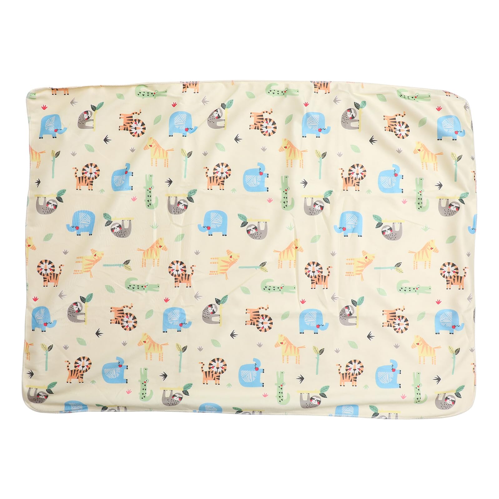 Couverture polaire douce enfant plaid cartoon pour des nuits sereines
