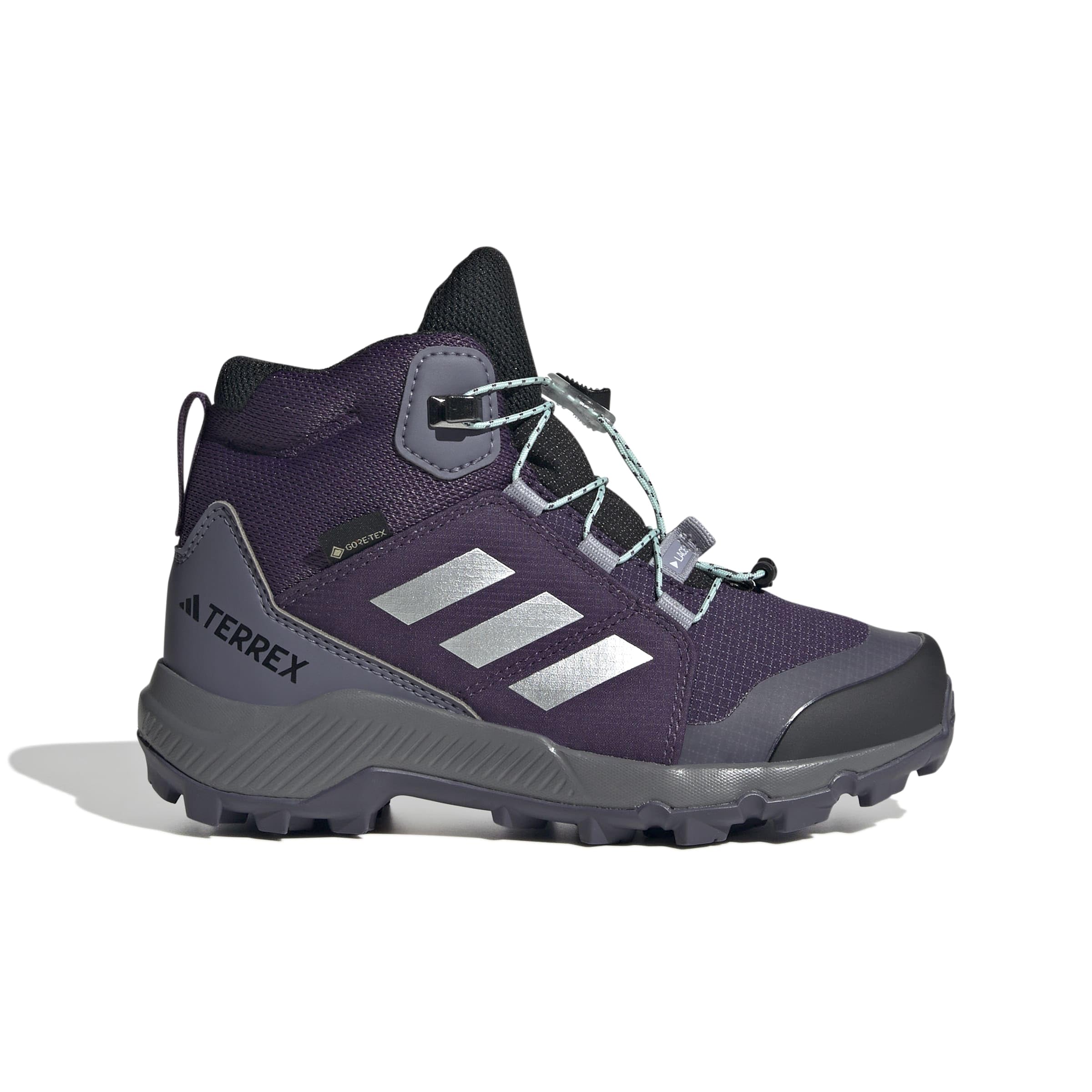 adidas Unisex Kinder Terrex Mid Gore-TEX Hiking Shoes Kids – Bild 2