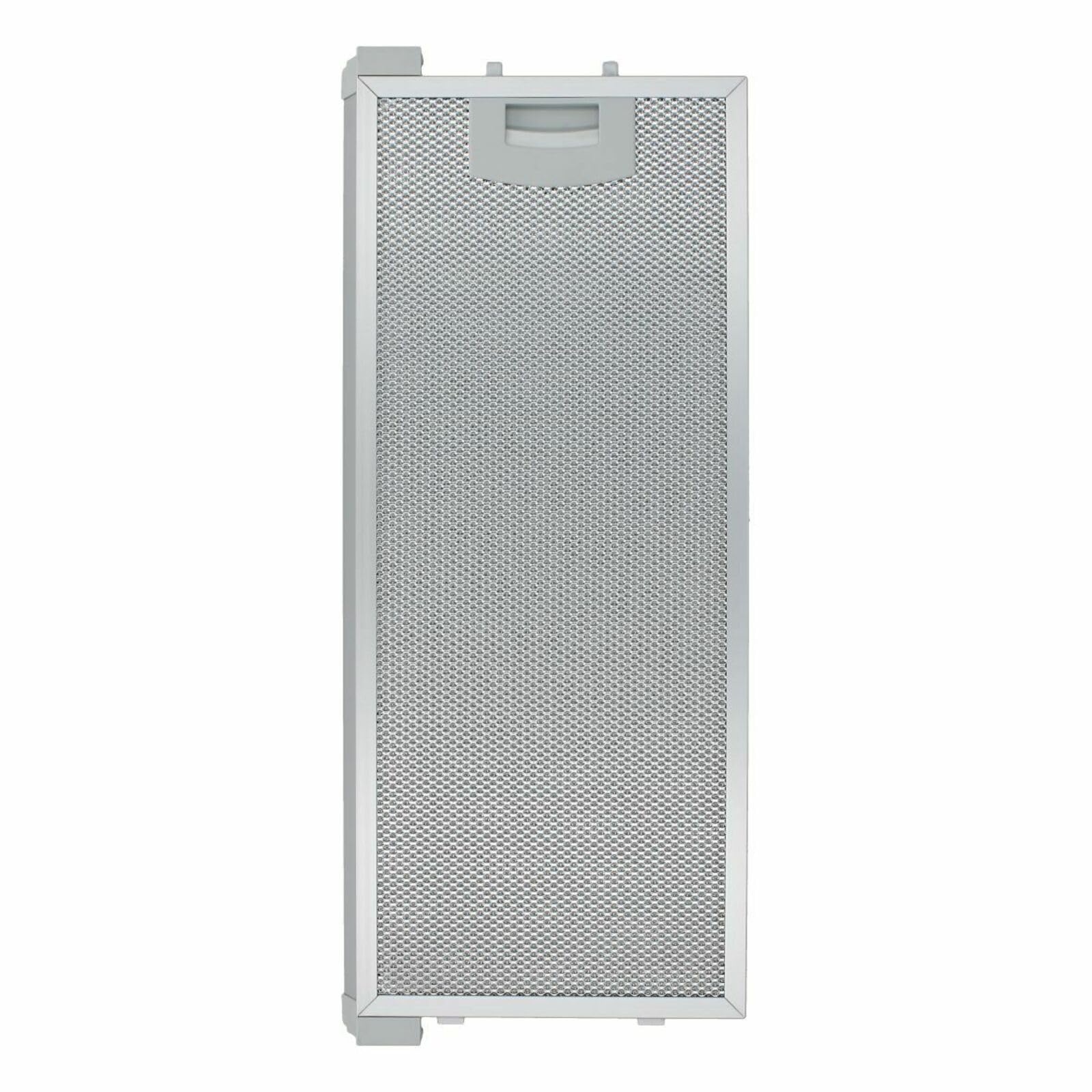 LUTH Premium Profi Parts Metallfettfilter Vorne kompatibel mit Bosch 00352812 420x175mm für Dunstabzugshaube