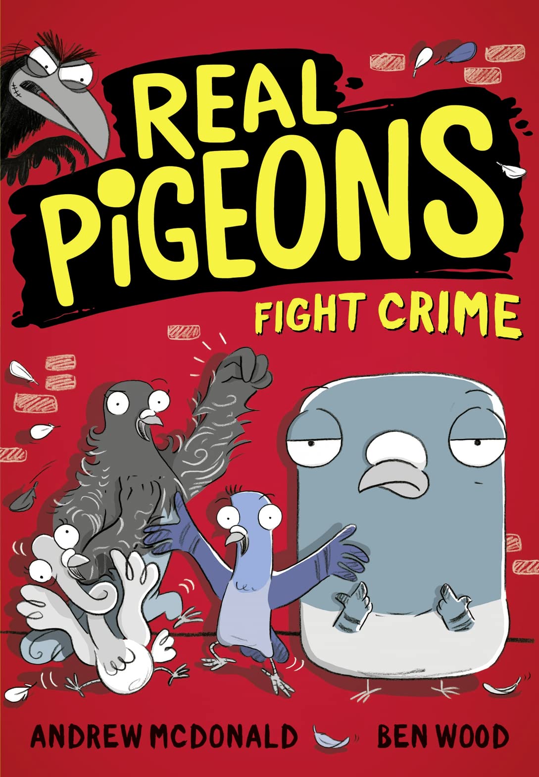 Farshore Real Pigeons Fight Crime