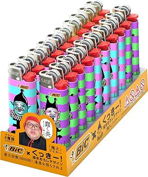 Amazon.co.jp: Bicジャパン: ライター