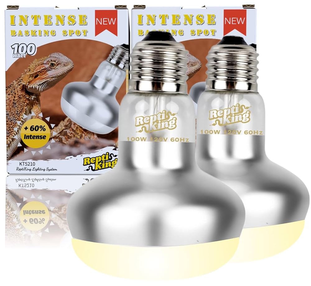 【匿名配送】Reptile UVB & Basking Spot Lamp Repti Basking Spot® Lamp | Zoo Med Laboratories, Inc.