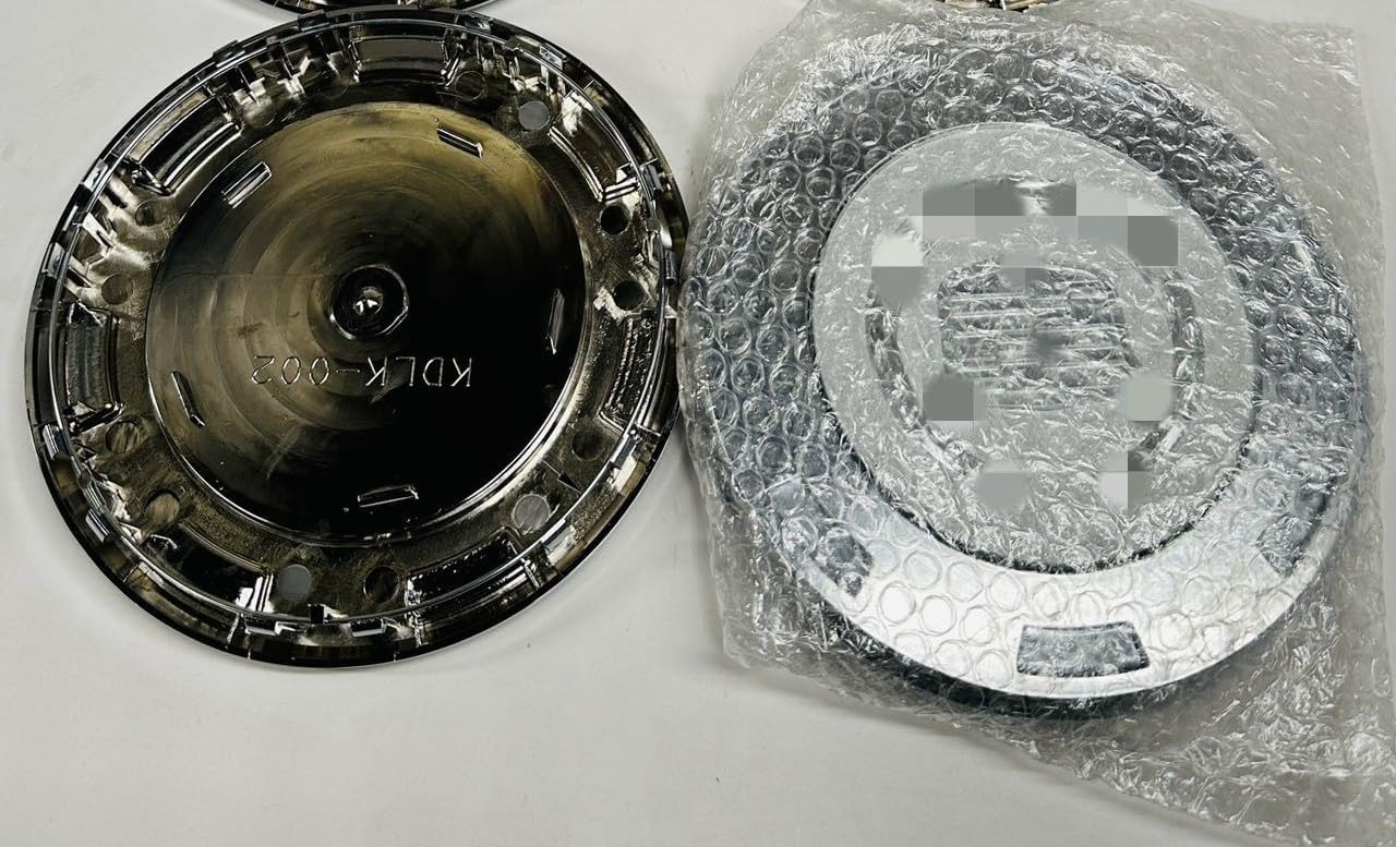 1PCS Wheel Cap Center Caps Hub Caps, Chrome Forcadillac Escalade2007-14 Silver Crest 22"" Wheel Rim #9596649
