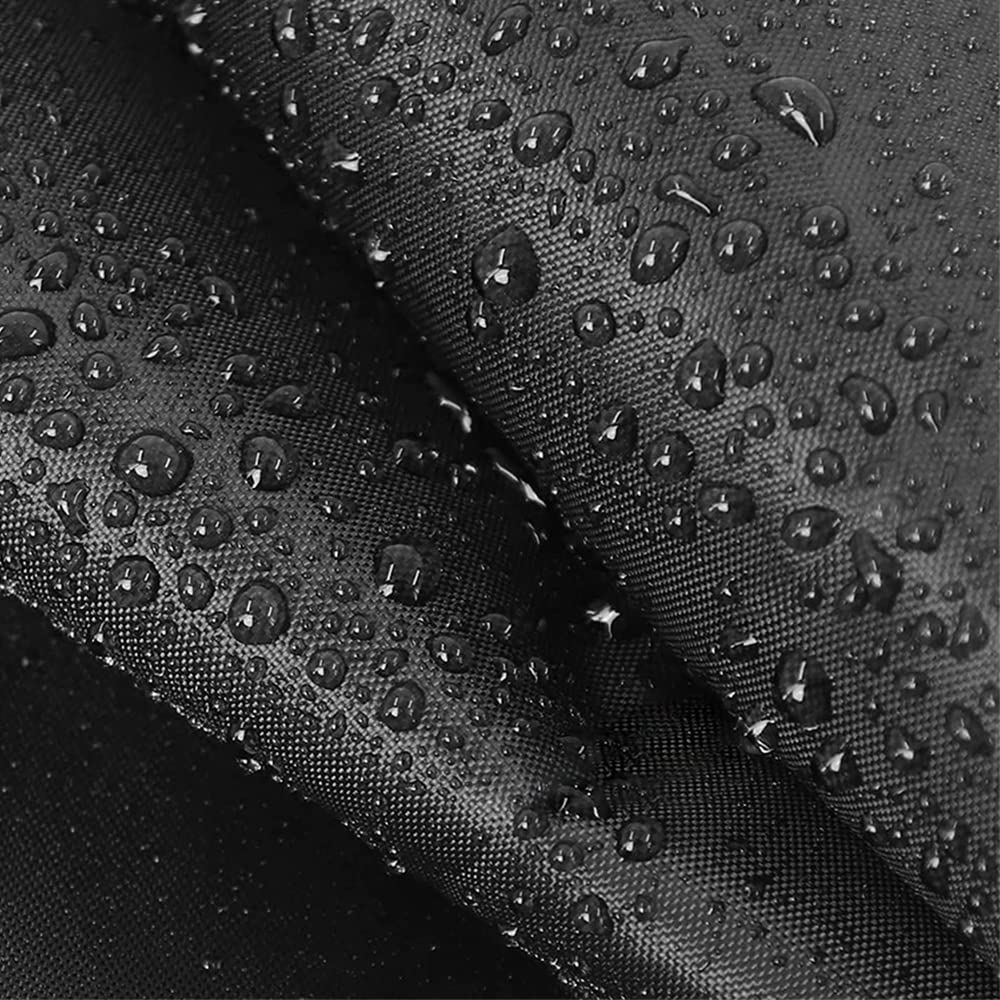 Skyour Motorcycle Cover Waterproof Motorcycle Bike Covers Outdoor Protector Motorbike Covers with Mini Lock&Storage Bag (XXL: 104.33x41.34x49.21in)