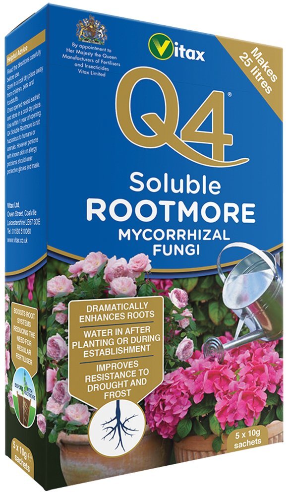 Vitax Q4 Rootmore Soluble 50G