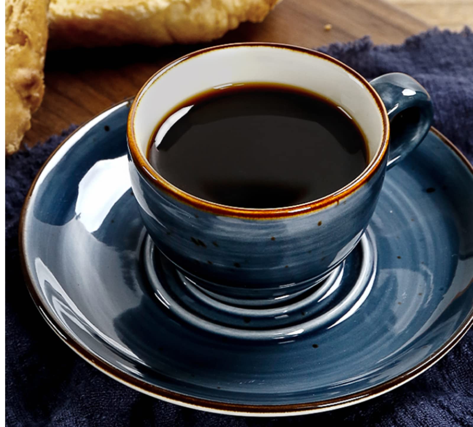 Kaffeetasse Tassen Kaffeebecher Tasse Mit Becherbritische Leichte Luxus-Keramik-Kaffeetasse, Europäische Kleine Luxus-Kaffeetasse, Untertasse, Haushalt, Nachmittagstee, Blumen-Teetasse, Untertasse,Ne