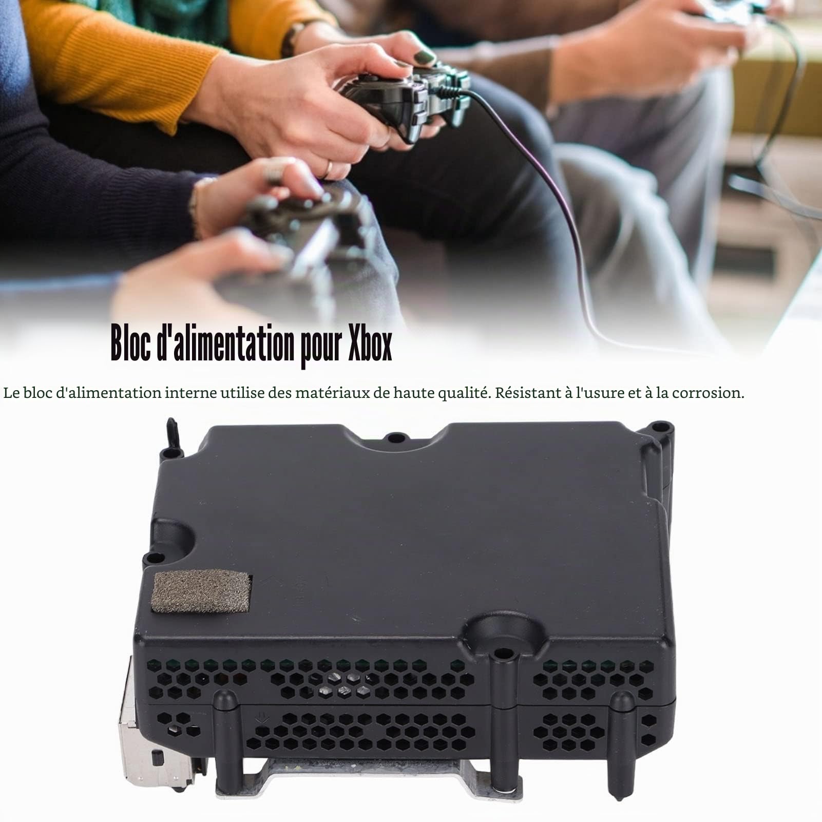 Alimentation intégrée pour Xbox Series S, 100-240 V, accessoires Xbox
