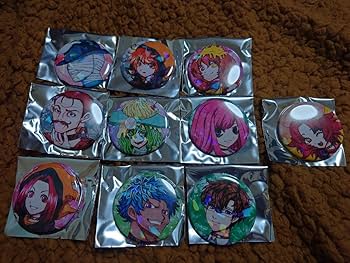 キミガシネ　ジョー　生存者　缶バッジ キミガシネ ジョー 生存者 缶バッジ Amazon.co.jp: キミガシネ