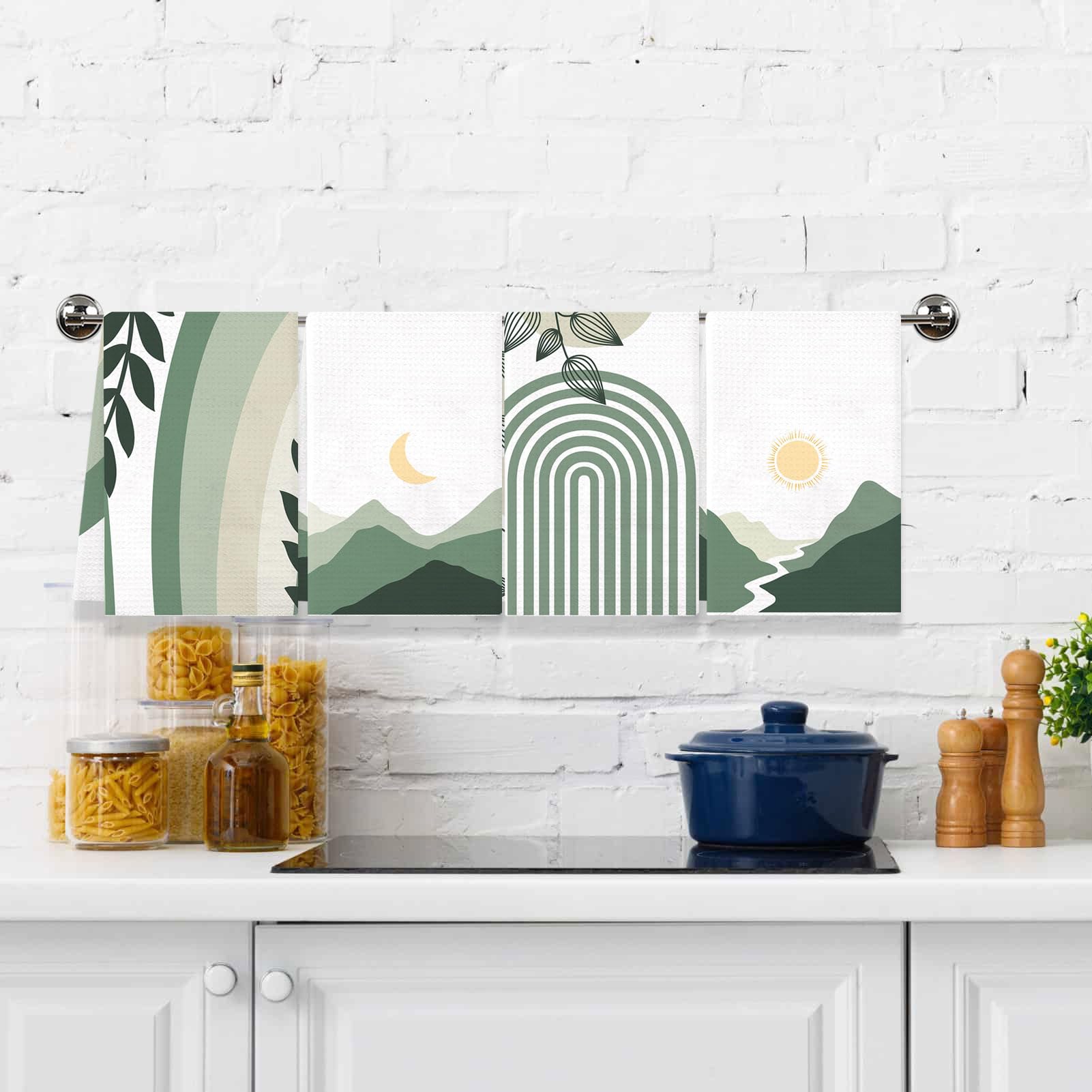 Lampe De Table En Forme De Champignon En Résine De Bohème Pour Chambre