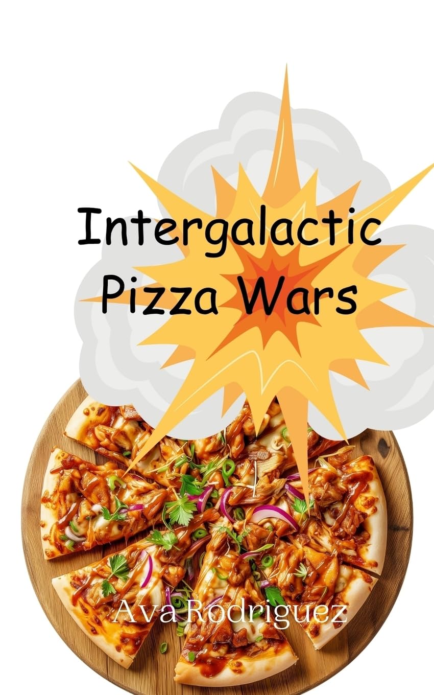 Intergalactic Pizza Wars