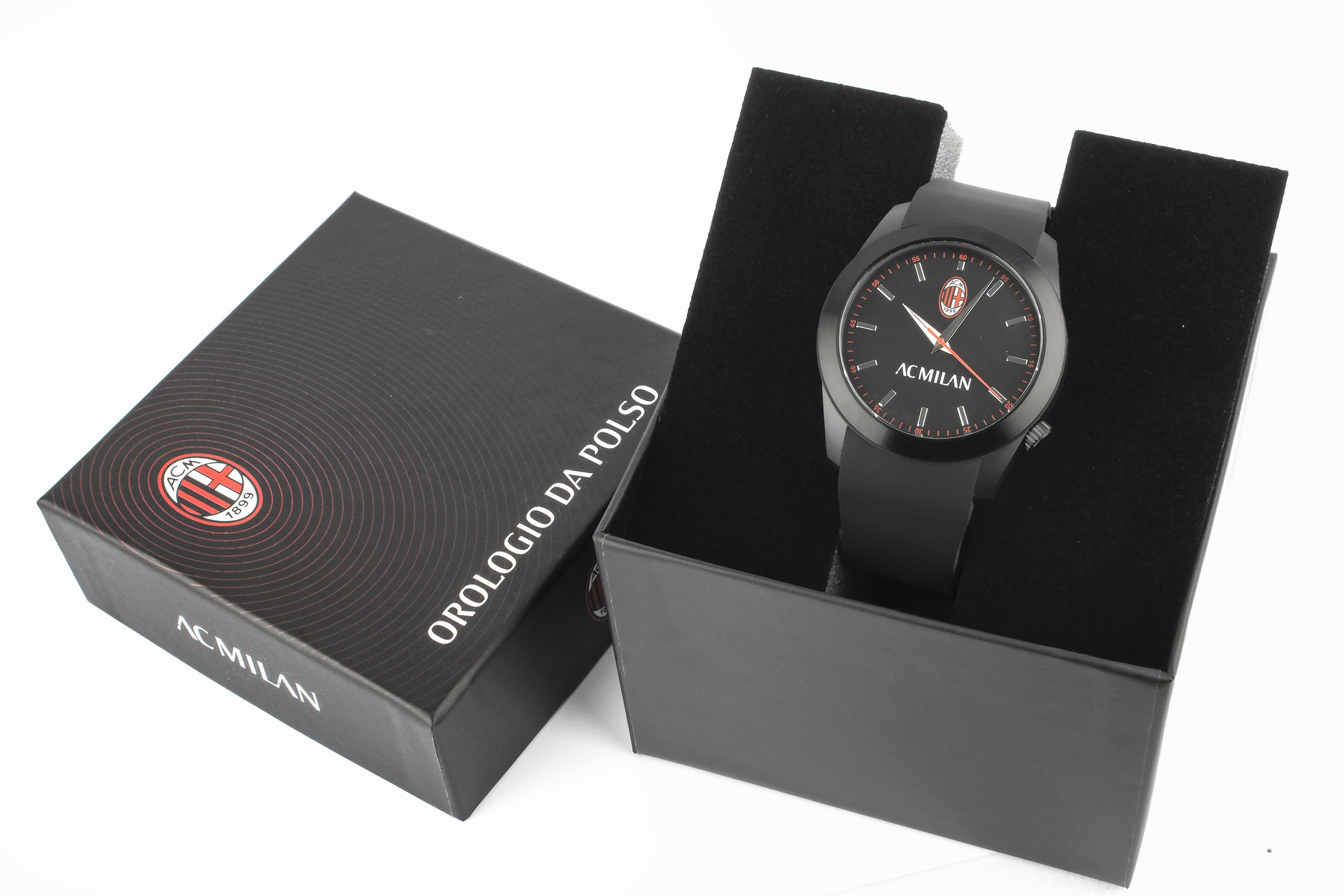 OROLOGIO AC MILAN SPORT 4 CON INDICI