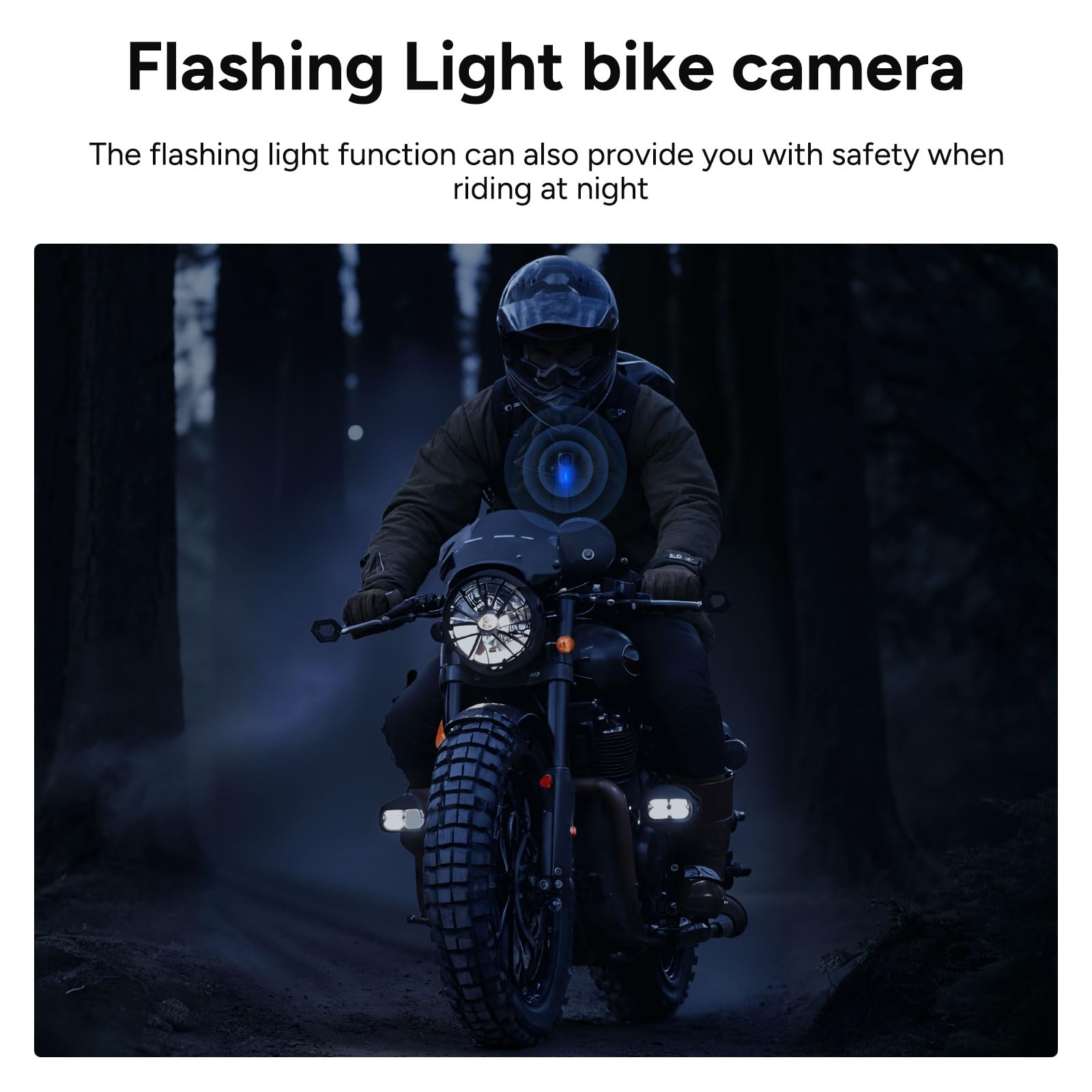 Caméra Sport SJCAM C110PLUS - 4K, Stabilisation 6 Axes, étanche 30m - Idéale Cyclisme, Vlog, Aventure - Noire (64Go)