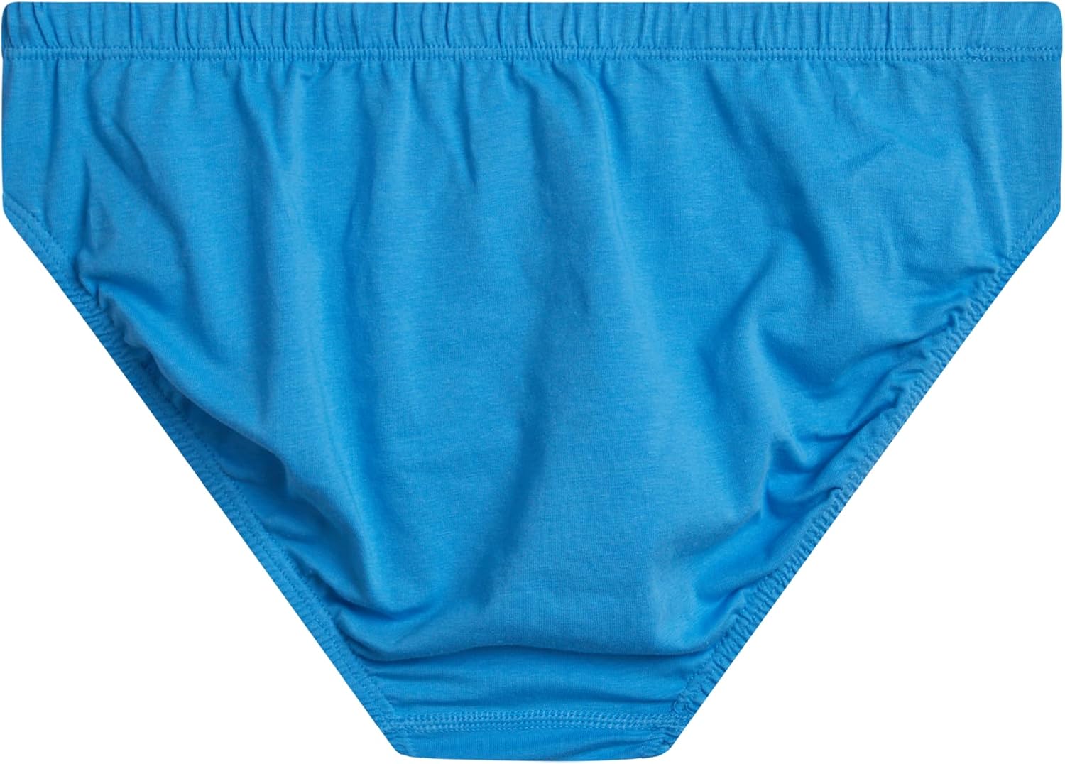 U.S. Polo Assn. Mens Bikini Underwear - 6 Pack Cotton Blend String Classic Stretch Mens Brief with Contour Pouch - Image 7