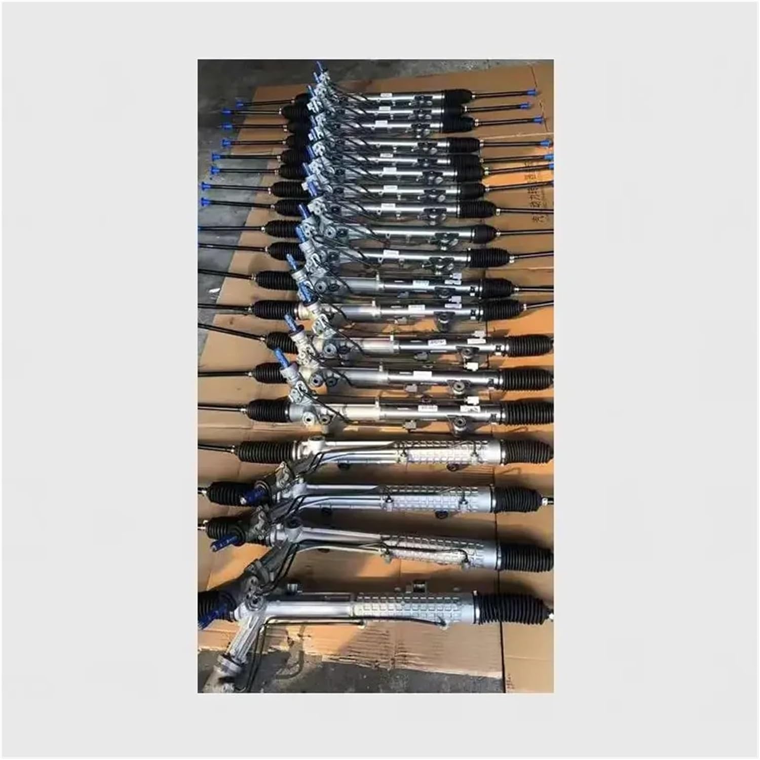 Durable Using Electric Assist Power Steering Rack Compatible with SUV Cars Light Trucks