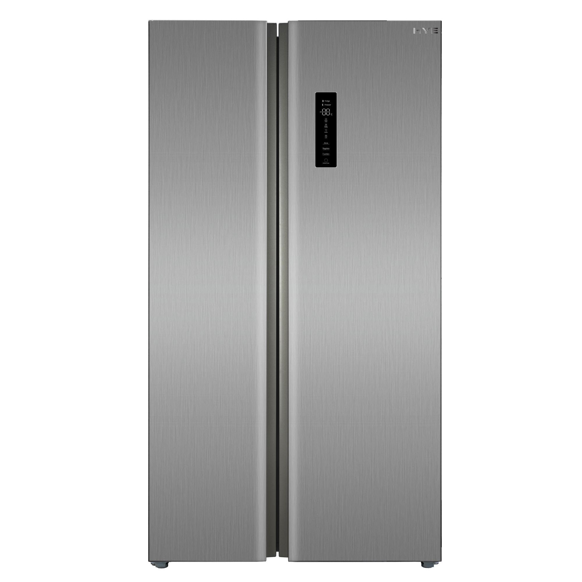 HYE American Fridge Freezer - Side By Side American Style Fridge Freezer
