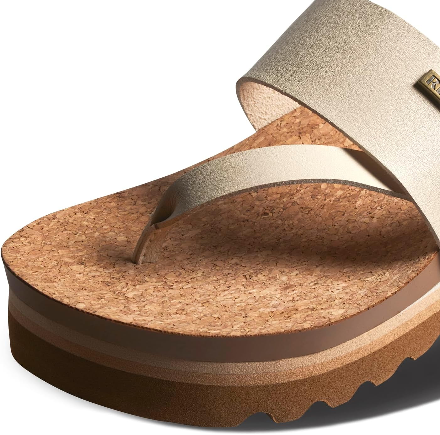 REEF Women's Cushion Sol Hi Platform Sandals - Image 8