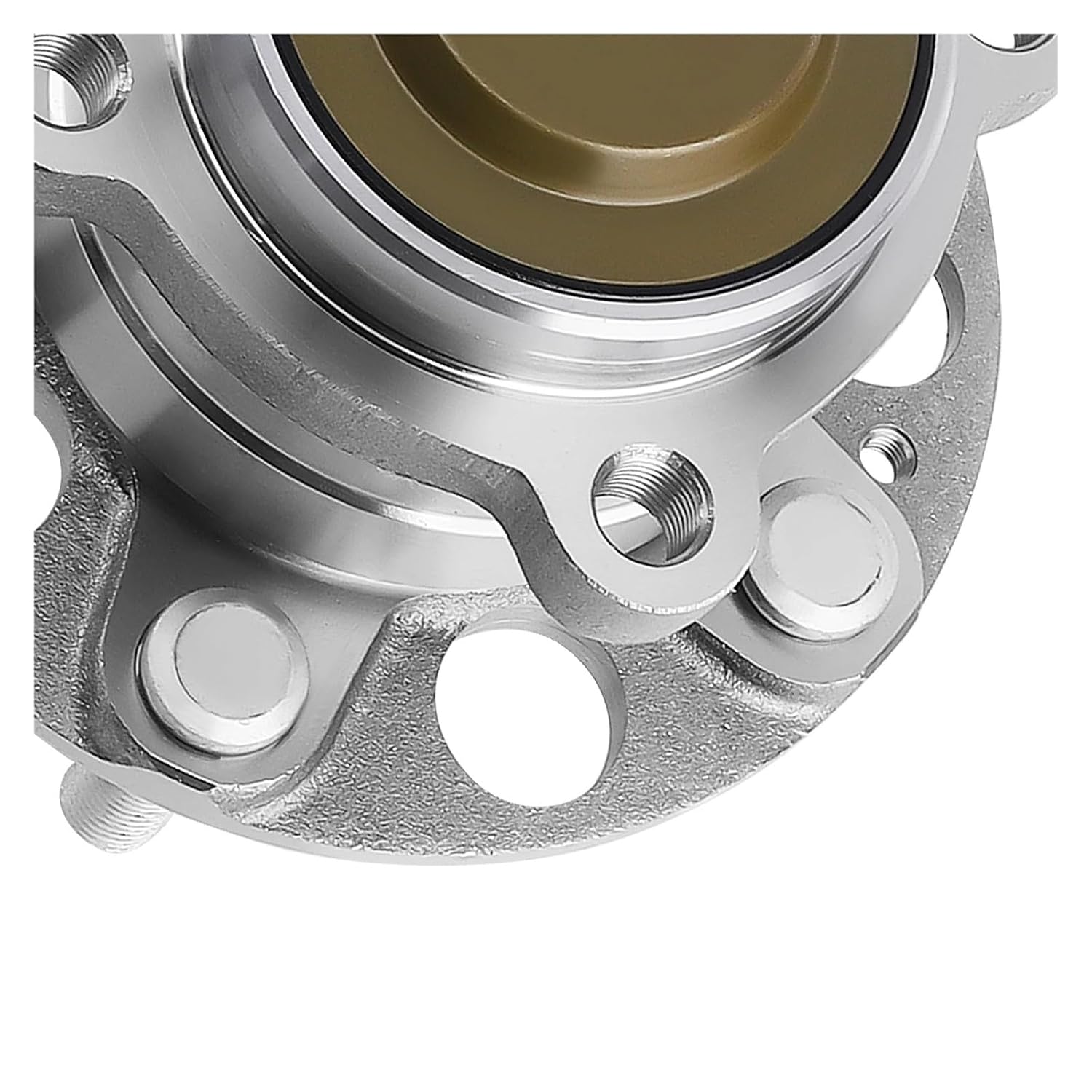 Pair Rear Wheel Bearing and Hub Assembly for Honda 2014-2020 512516