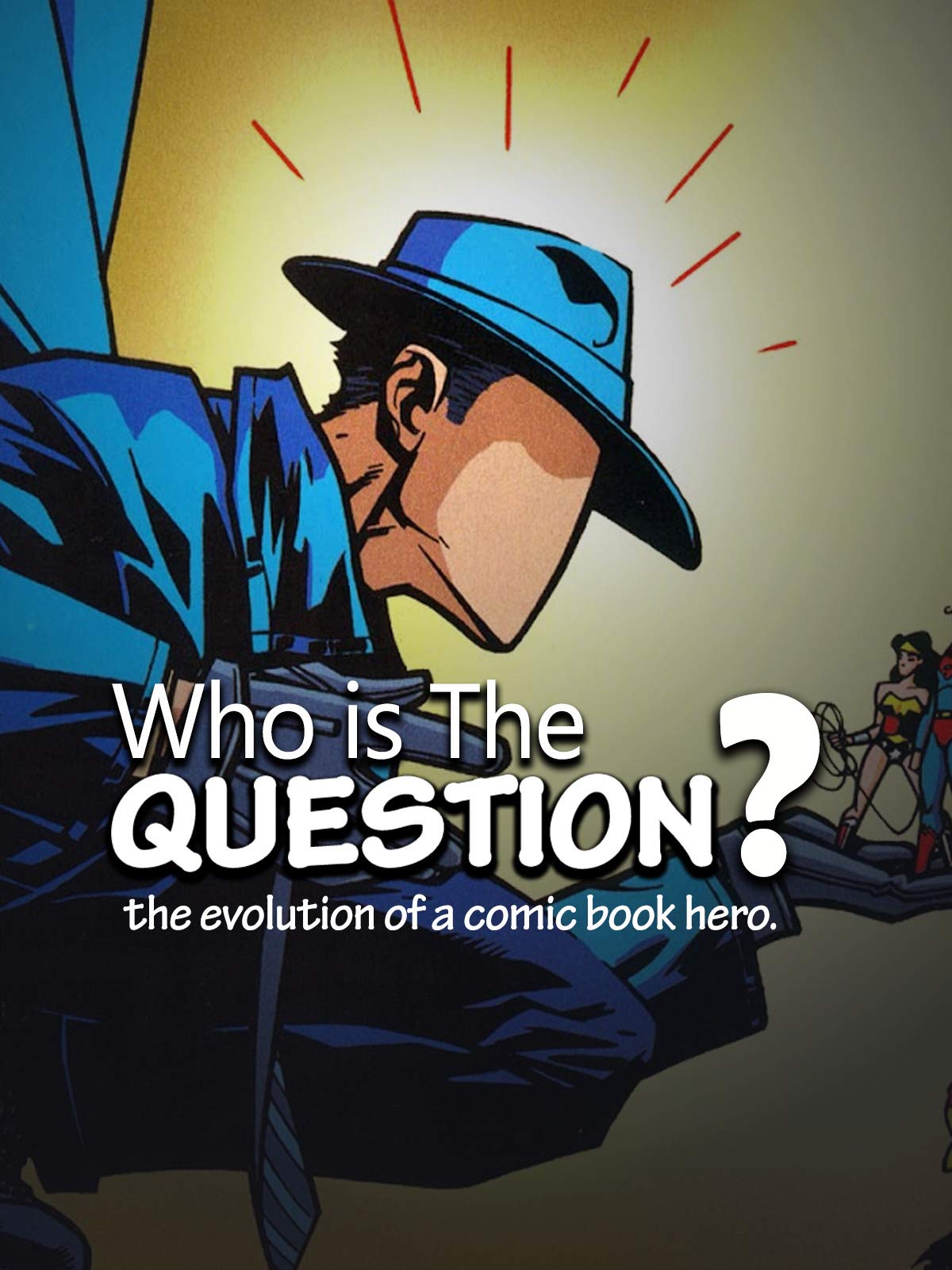 Who is the Question?