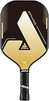 JOOLA Stratos USAPA Approved Pickleball Paddle - Lightweight 8oz Fiberglass Polypropylene Core, Large Sweet Spot for Control & Power