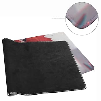 「湯上がりハンディレスト」ダイナミックマウスパッド（樫野） クリアポスター付属 樫野(かしの) 湯上がりハンディレスト