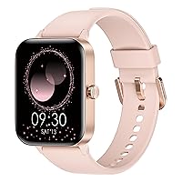 KIUVKAS Smartwatch Uomo Donna, 1.95