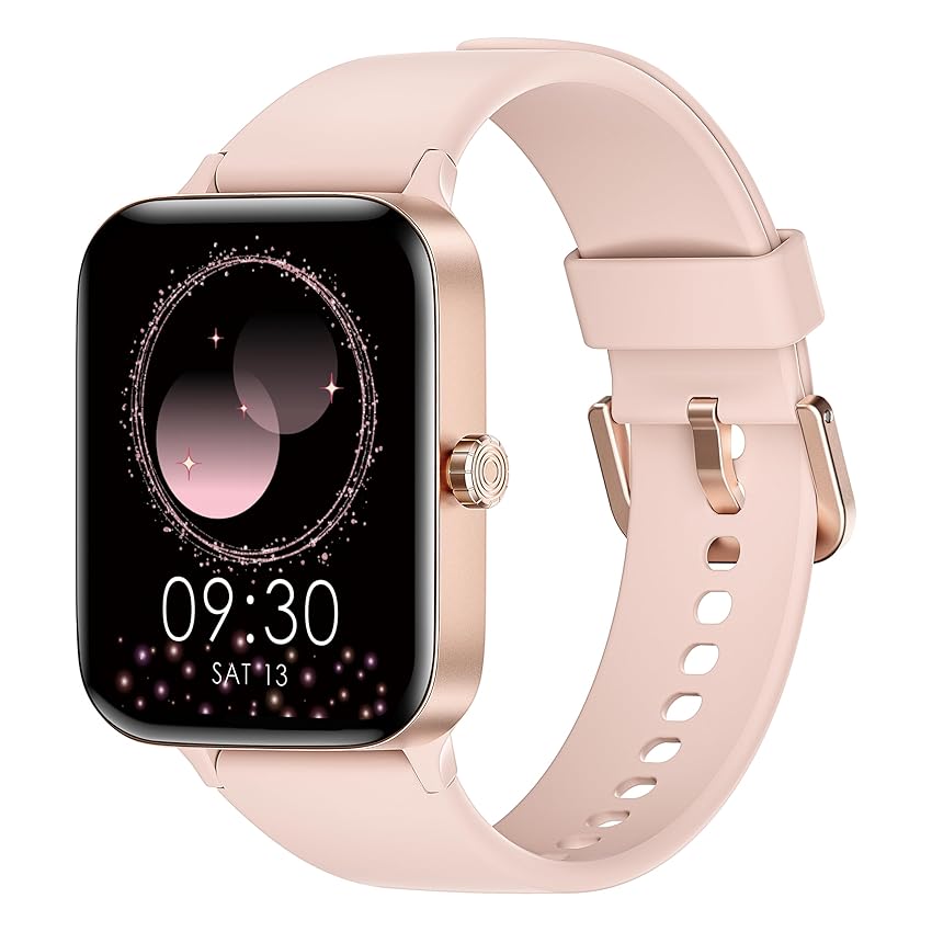 KIUVKAS Smartwatch Uomo Donna, 1.95