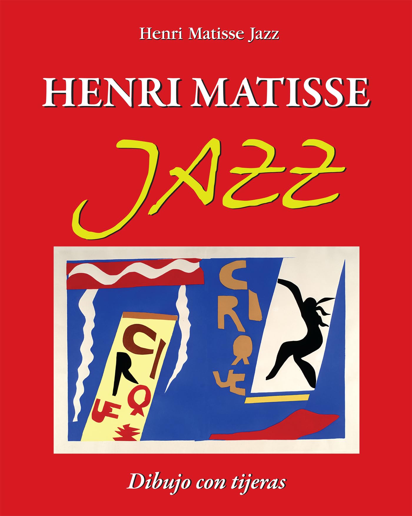 Album Henri Matisse Jazz pour décorer un salon de passionné d'art moderne