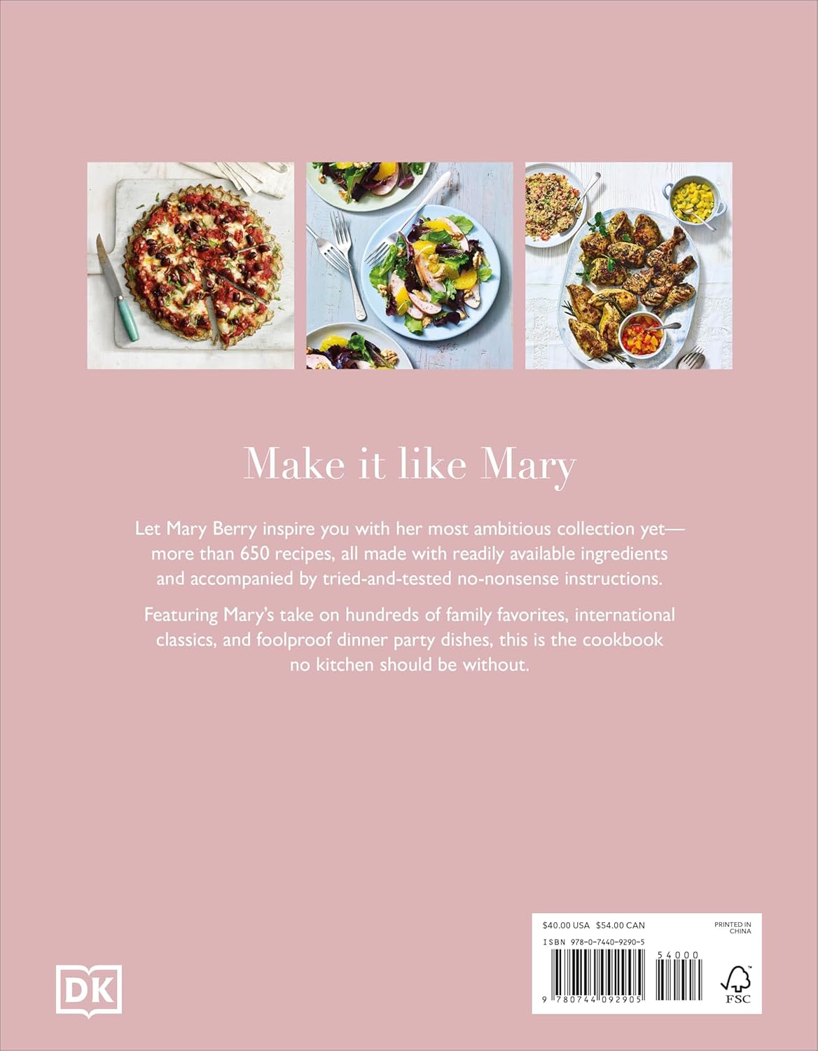 Mary Berry's Complete Cookbook: Over 650 Recipes Australia | Ubuy