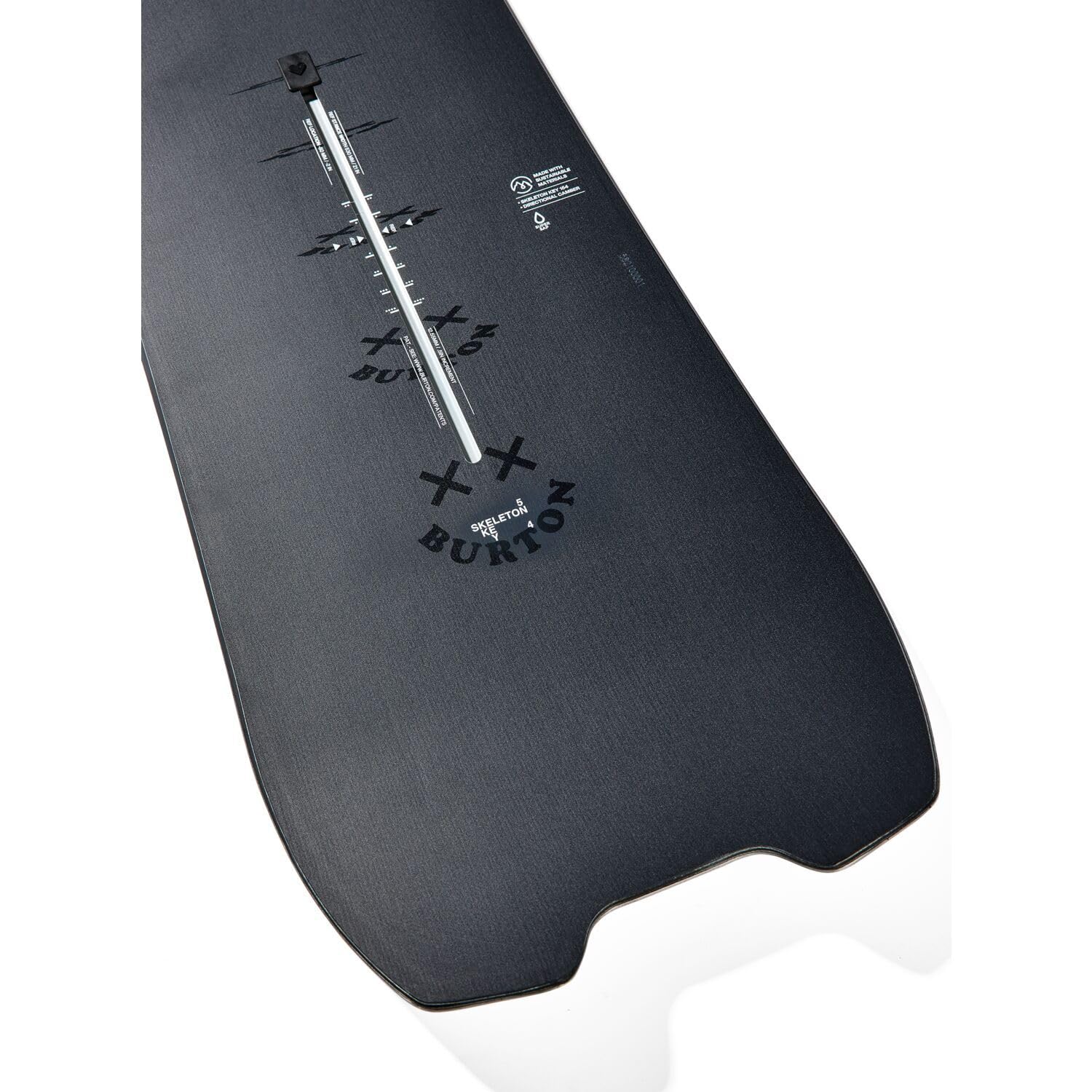 Burton Skeleton Key Snowboard Mens 158 158, Freestyle Boards Burton Skeleton Key Snowboard Mens 158 158, Freestyle Boards