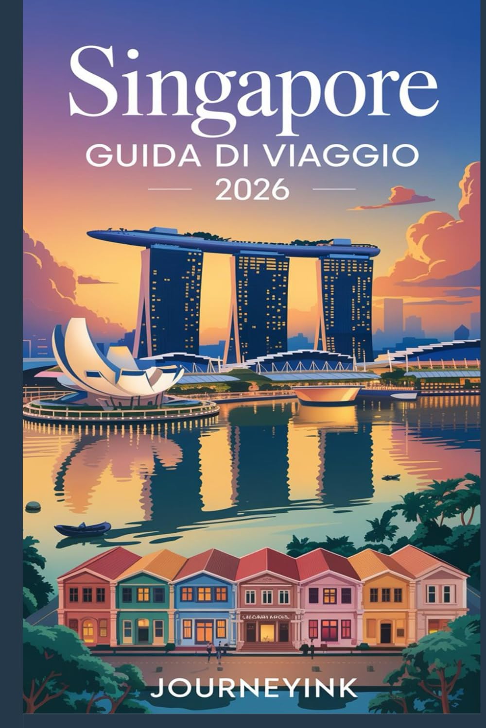 Singapore Guida Di Viaggio 2026: Dove alloggiare, cosa vedere, cosa mangiare e come vivere Singapore come la gente del posto
