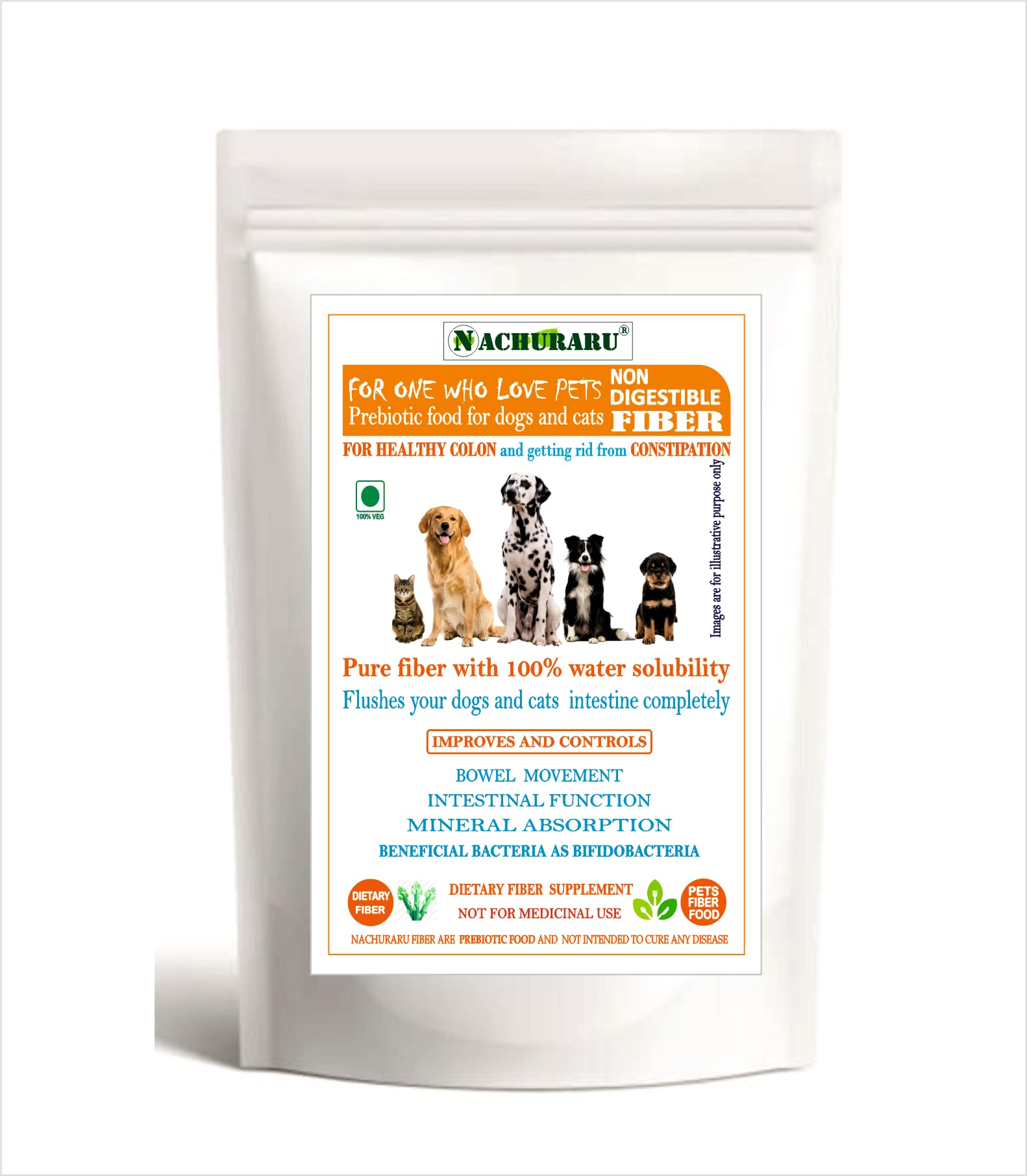 See full amazon price history chart for NACHURARU Prebiotic Food of Dogs and Cats Specially for Healthy Colon and Relief from Constipation. (100 Grams Pack of 1) NACHURARU Prebiotic Food of Dogs and Cats Specially for Healthy Colon and Relief from Constipation. (100 Grams Pack of 1) (B0BHSD4MJR) Amazon Price History, Amazon Price Tracker