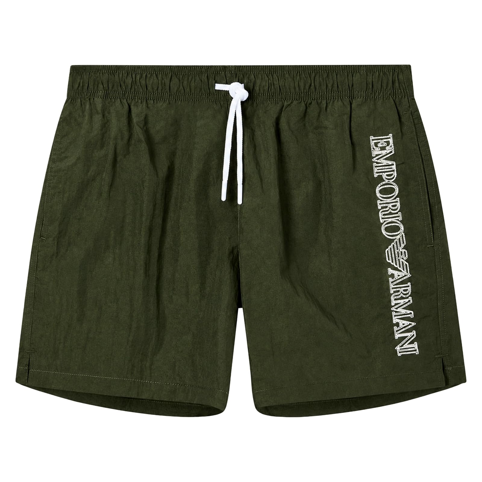 Boxer Emporio Armani hombre ropa interior masculina transpirable de algodón 3