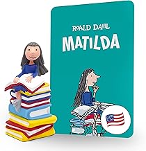 Tonies Matilda Audio Play Character by Roald Dahl