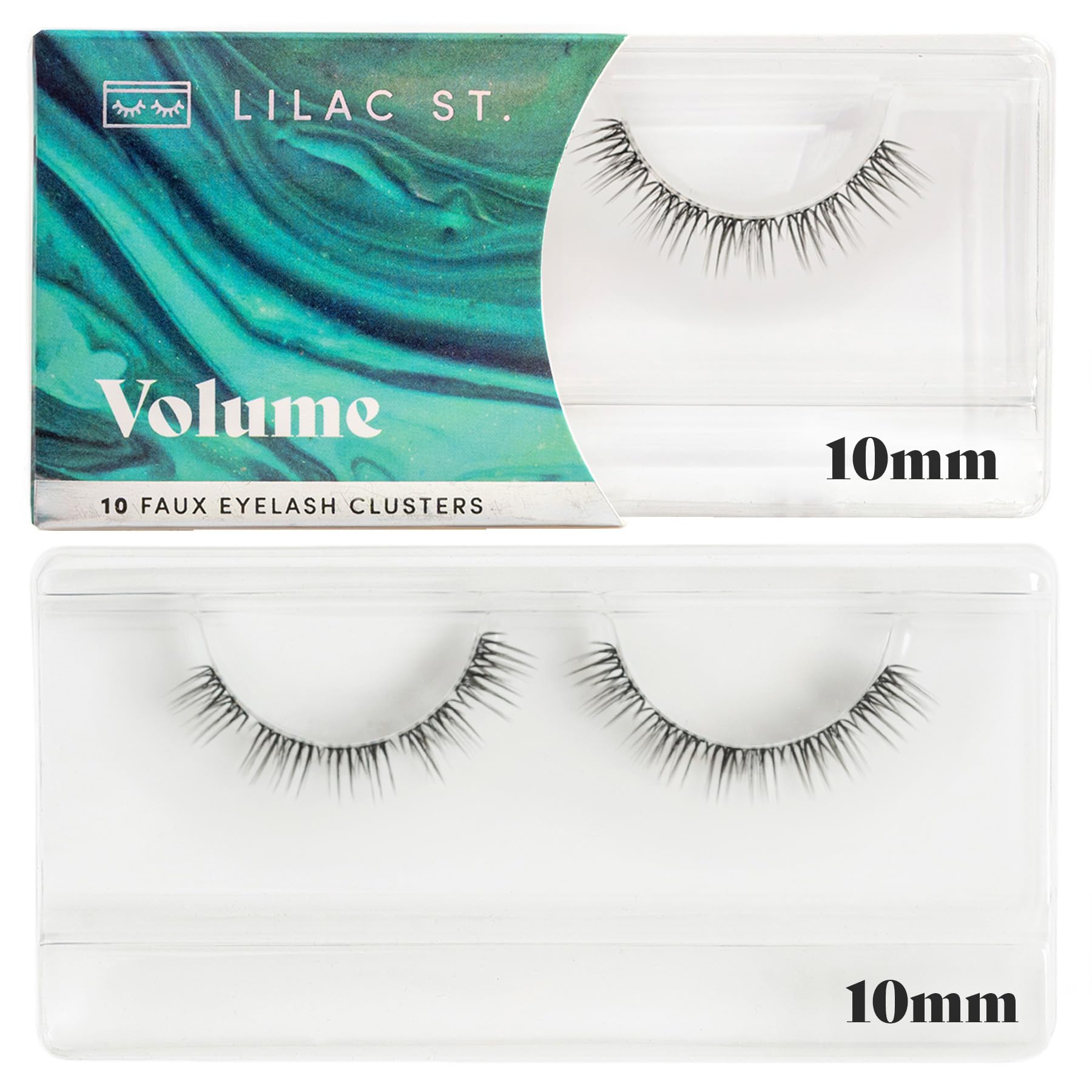 Lilac St. Volume - A dense volume lash for maximum intensity without stacking (10mm)