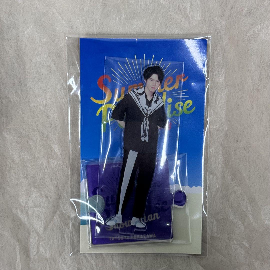 SnowMan Summer Paradise 深澤辰哉アクリルスタンド