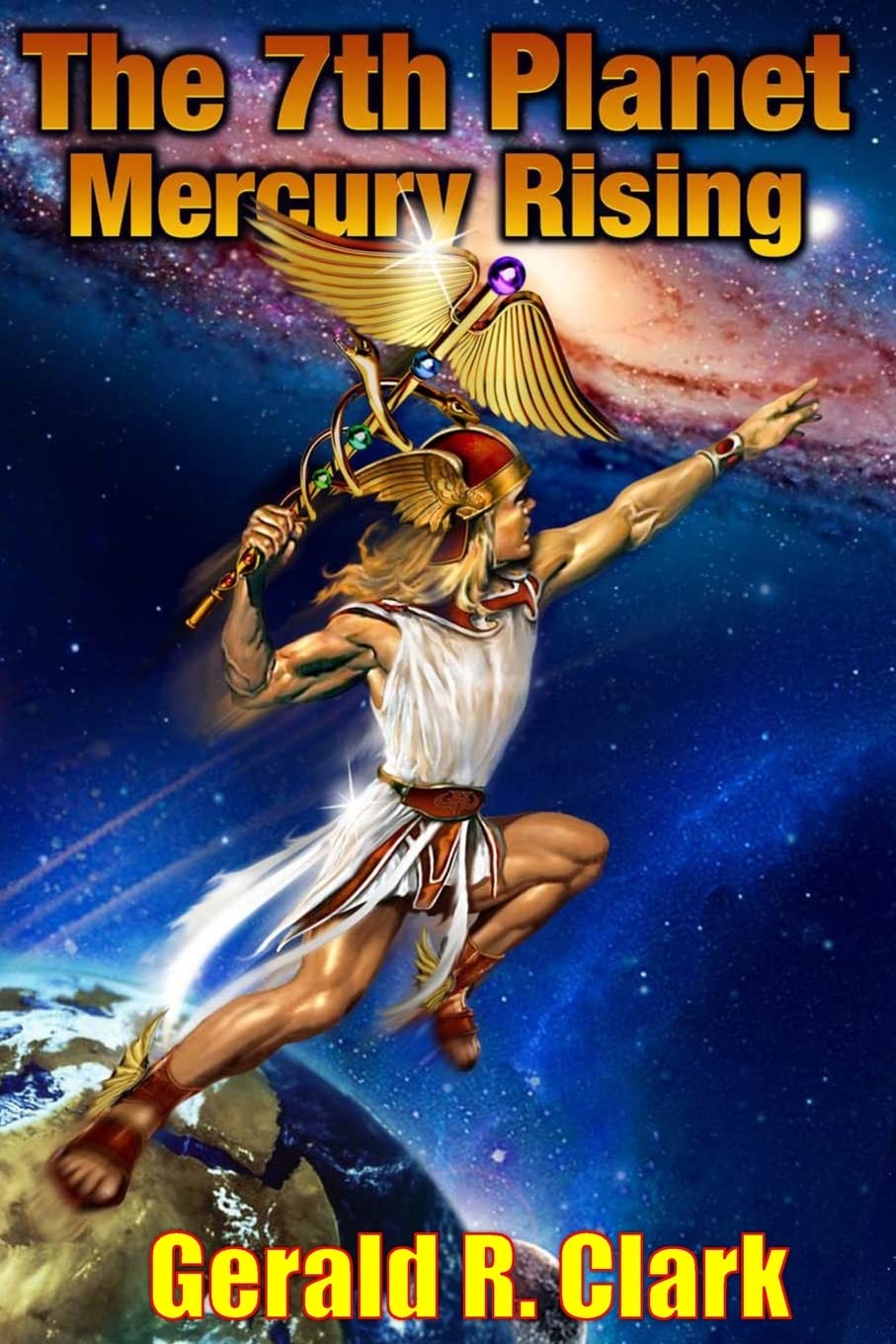 The 7th Planet, Mercury Rising